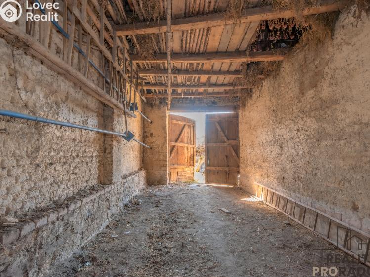 Prodej rodinného domu Skalice č. 7