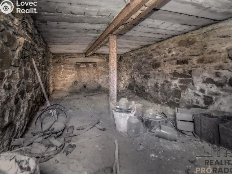 Prodej rodinného domu Skalice č. 8