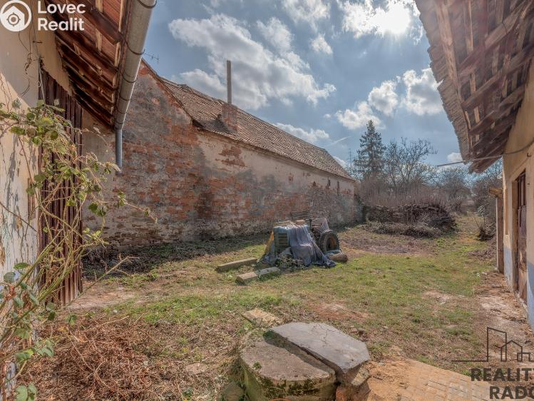 Prodej rodinného domu Skalice č. 9