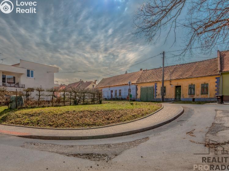 Prodej rodinného domu Skalice č. 12