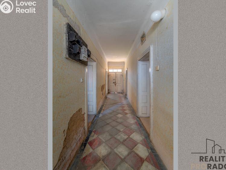 Prodej rodinného domu Skalice č. 4