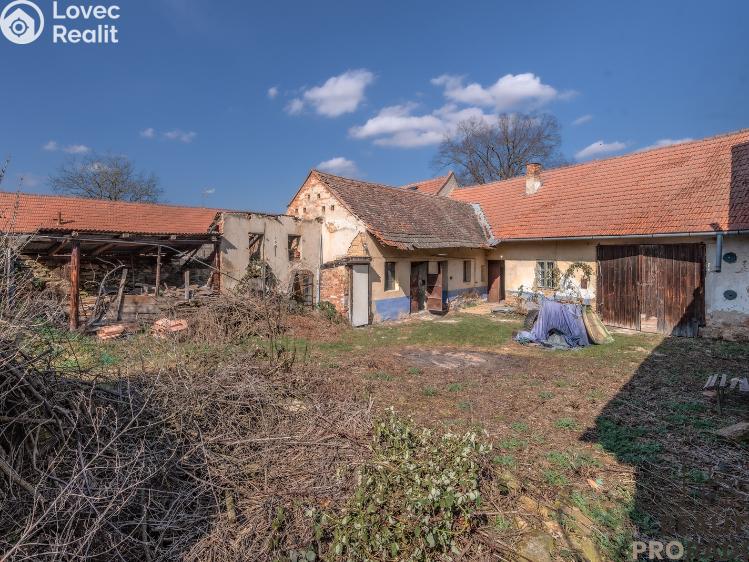 Prodej rodinného domu Skalice č. 9