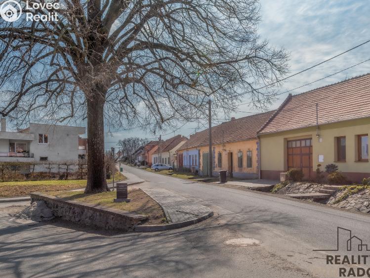 Prodej rodinného domu Skalice č. 10