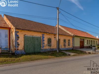 Продаж сімейного будинку Skalice č. 12