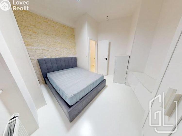 Pronájem bytu 3+KK Praha, Krakovská č. 10