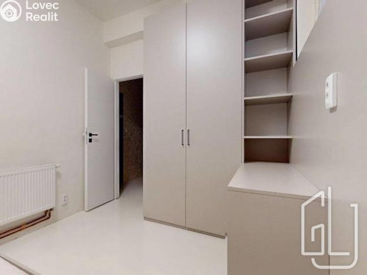 Pronájem bytu 3+KK Praha, Krakovská č. 1