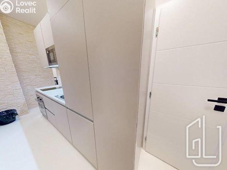 Pronájem bytu 3+KK Praha, Krakovská č. 2