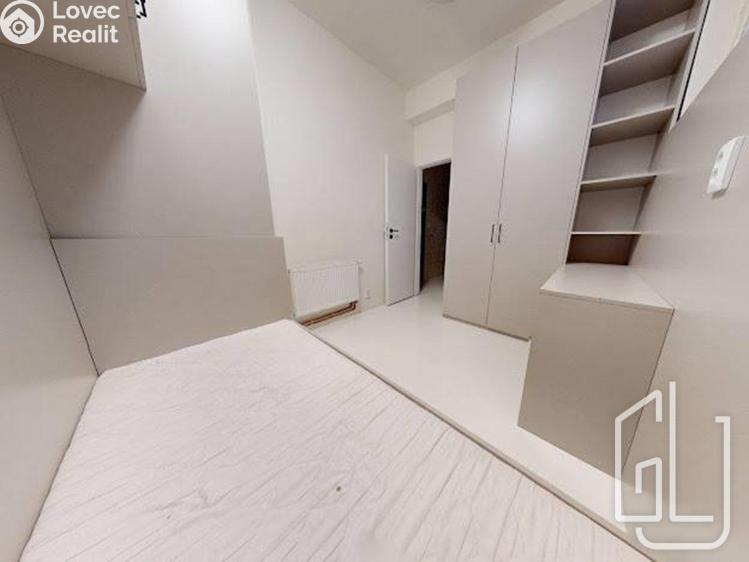 Pronájem bytu 3+KK Praha, Krakovská č. 6