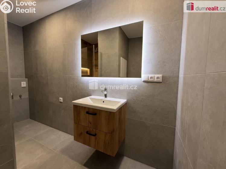 Pronájem bytu 3+KK Ústí nad Labem, Pod Parkem č. 1