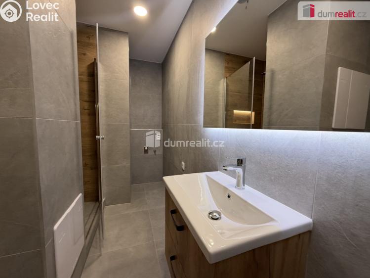 Pronájem bytu 3+KK Ústí nad Labem, Pod Parkem č. 2