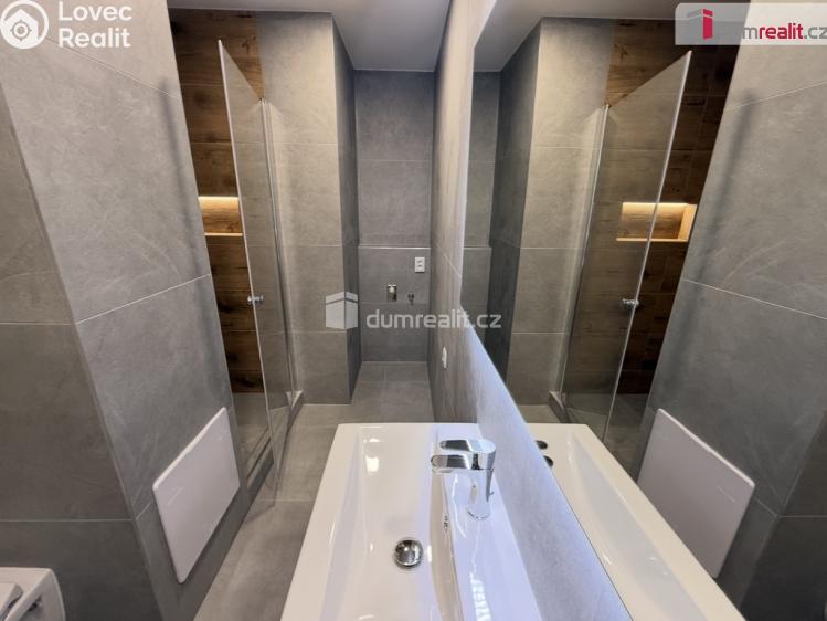 Pronájem bytu 3+KK Ústí nad Labem, Pod Parkem č. 3