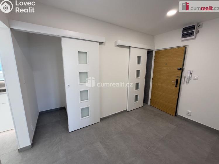 Pronájem bytu 3+KK Ústí nad Labem, Pod Parkem č. 5