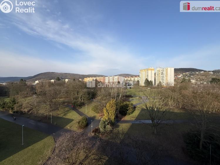 Pronájem bytu 3+KK Ústí nad Labem, Pod Parkem č. 6