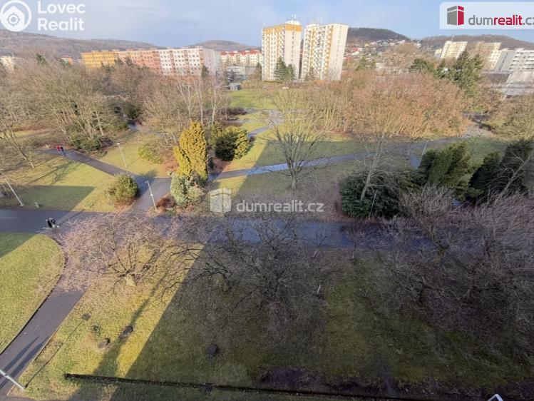 Pronájem bytu 3+KK Ústí nad Labem, Pod Parkem č. 7