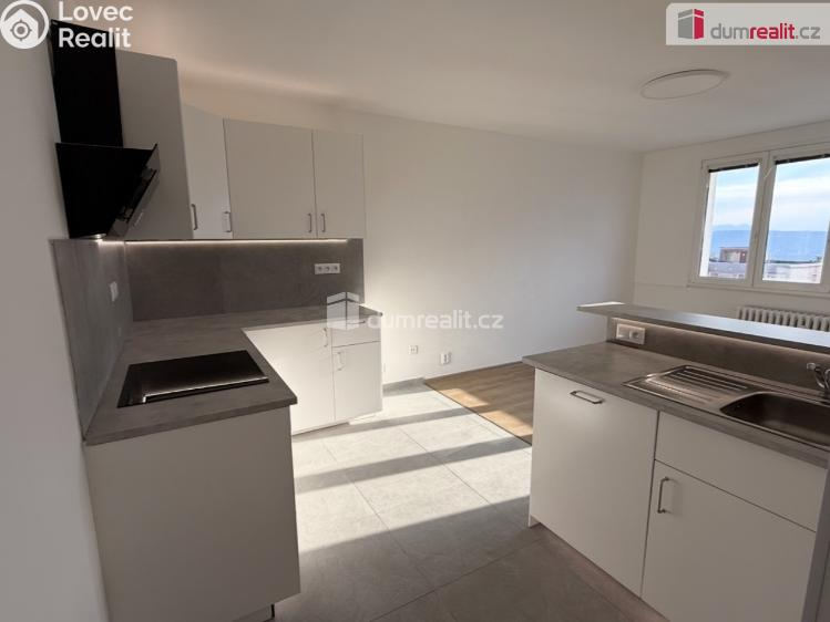 Pronájem bytu 3+KK Ústí nad Labem, Pod Parkem č. 9