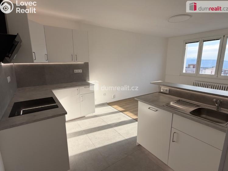 Pronájem bytu 3+KK Ústí nad Labem, Pod Parkem č. 11