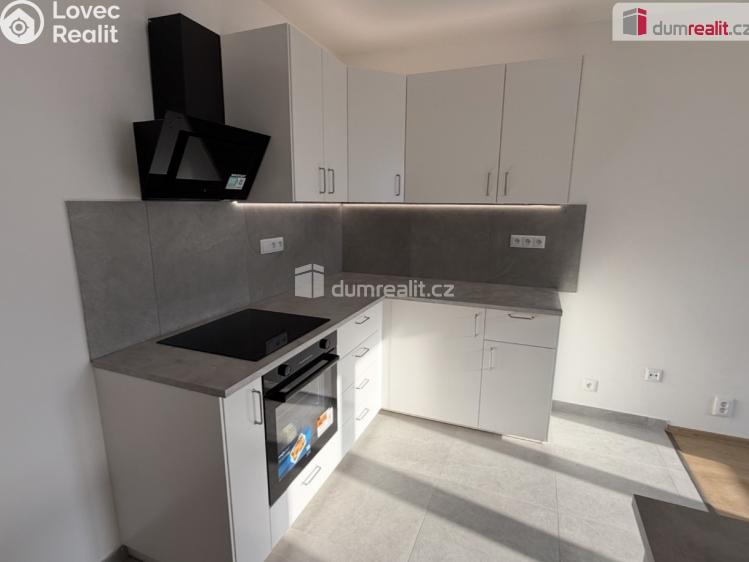 Pronájem bytu 3+KK Ústí nad Labem, Pod Parkem č. 12