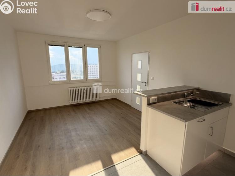 Pronájem bytu 3+KK Ústí nad Labem, Pod Parkem č. 13