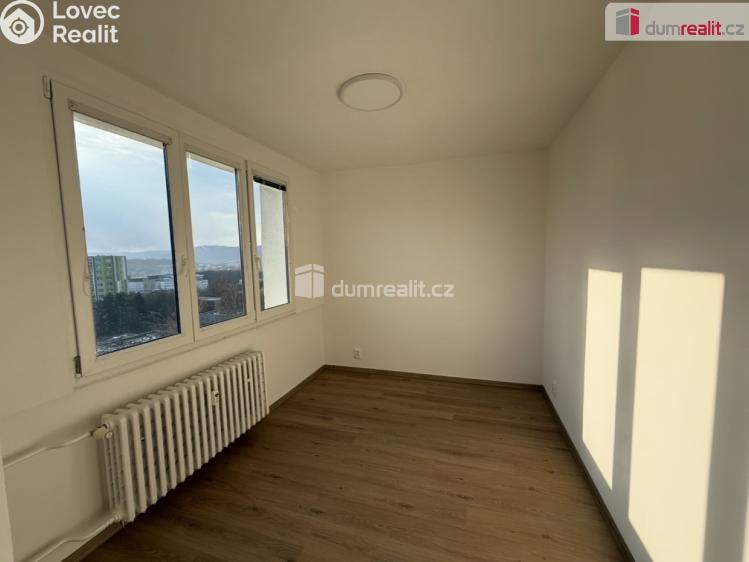 Pronájem bytu 3+KK Ústí nad Labem, Pod Parkem č. 14