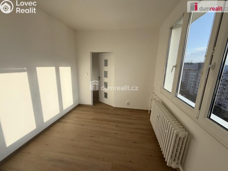 Pronájem bytu 3+KK Ústí nad Labem, Pod Parkem č. 15