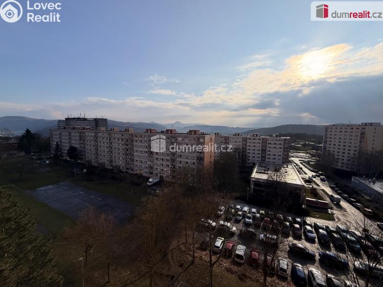 Pronájem bytu 3+KK Ústí nad Labem, Pod Parkem č. 17