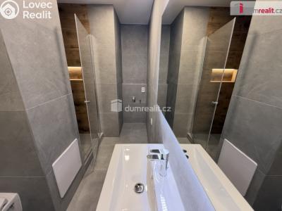 Pronájem bytu 3+KK Ústí nad Labem, Pod Parkem č. 3