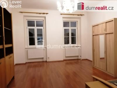 Pronájem bytu 1+KK Praha 8, Kandertova č. 1