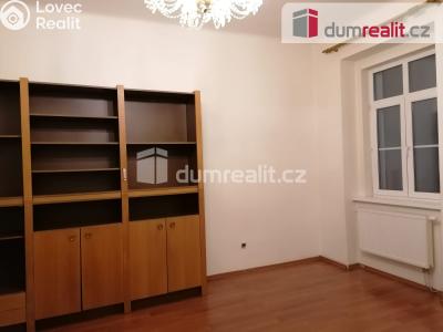 Pronájem bytu 1+KK Praha 8, Kandertova č. 5