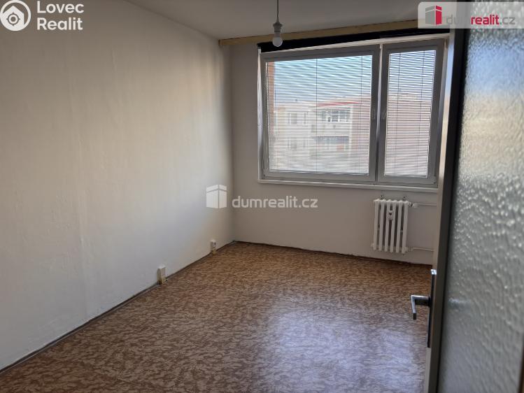 Pronájem bytu 1+KK Praha 14, Dygrýnova č. 5