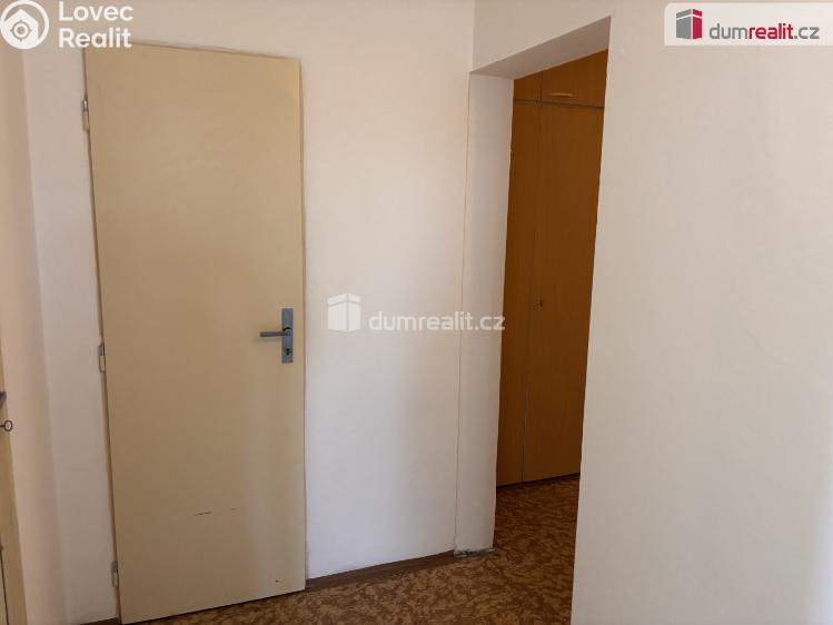 Pronájem bytu 1+KK Praha 14, Dygrýnova č. 6