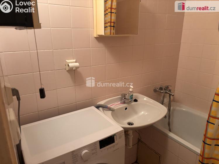 Pronájem bytu 1+KK Praha 14, Dygrýnova č. 9