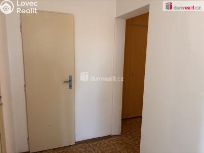 Pronájem bytu 1+KK Praha 14, Dygrýnova č. 6