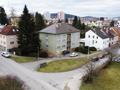 Prodej bytu 3+1 Písek, Jiráskovo nábř. 1823 č. 6