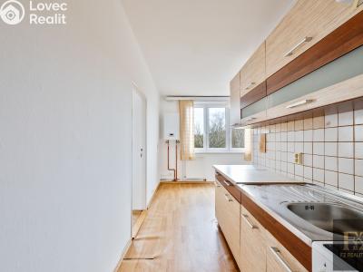 Продажа квартиры 3+1 Písek, Jiráskovo nábř. 1823 č. 5