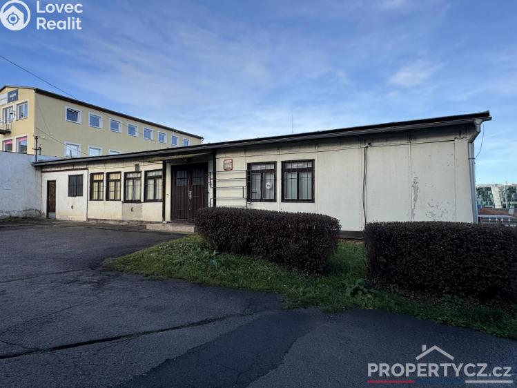 Pronájem skladového prostoru Praha, K Žižkovu 809/7 č. 26