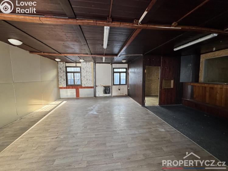Pronájem skladového prostoru Praha, K Žižkovu 809/7 č. 2