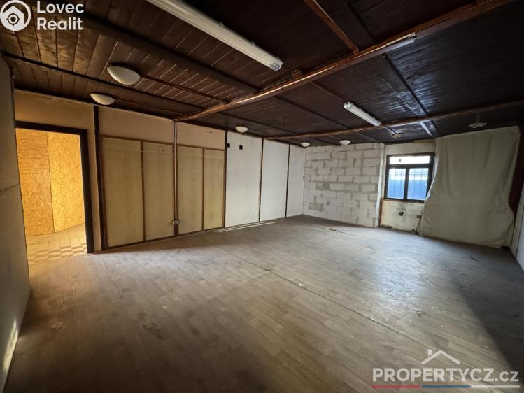 Pronájem skladového prostoru Praha, K Žižkovu 809/7 č. 3