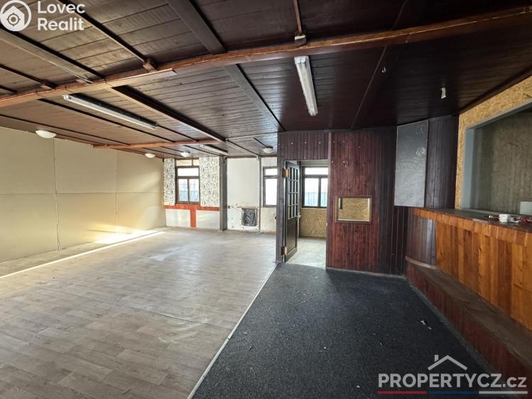 Pronájem skladového prostoru Praha, K Žižkovu 809/7 č. 4