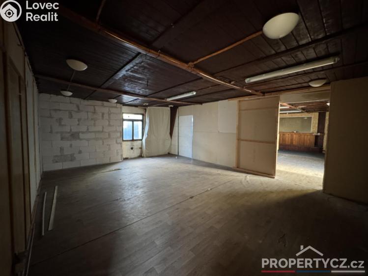 Pronájem skladového prostoru Praha, K Žižkovu 809/7 č. 5
