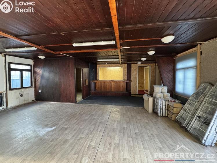 Pronájem skladového prostoru Praha, K Žižkovu 809/7 č. 6