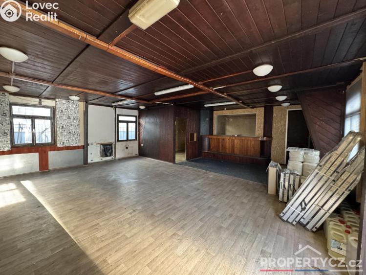 Pronájem skladového prostoru Praha, K Žižkovu 809/7 č. 7