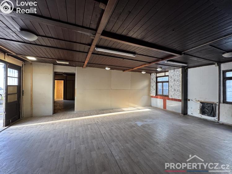 Pronájem skladového prostoru Praha, K Žižkovu 809/7 č. 8