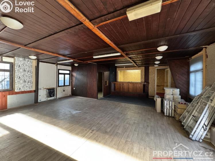 Pronájem skladového prostoru Praha, K Žižkovu 809/7 č. 9