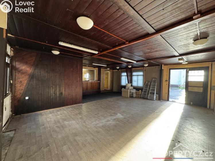 Pronájem skladového prostoru Praha, K Žižkovu 809/7 č. 10