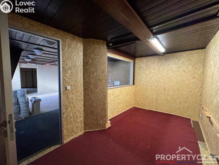 Pronájem skladového prostoru Praha, K Žižkovu 809/7 č. 12