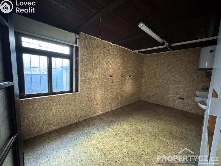 Pronájem skladového prostoru Praha, K Žižkovu 809/7 č. 13