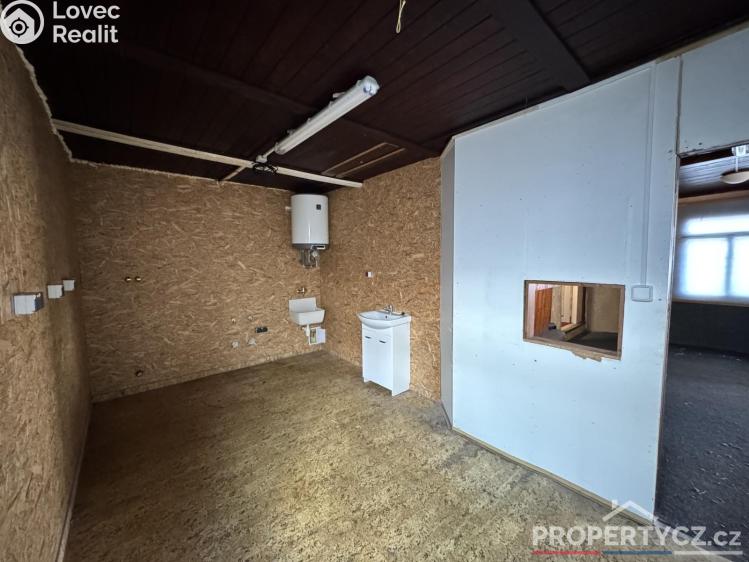 Pronájem skladového prostoru Praha, K Žižkovu 809/7 č. 14