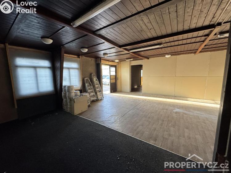 Pronájem skladového prostoru Praha, K Žižkovu 809/7 č. 15