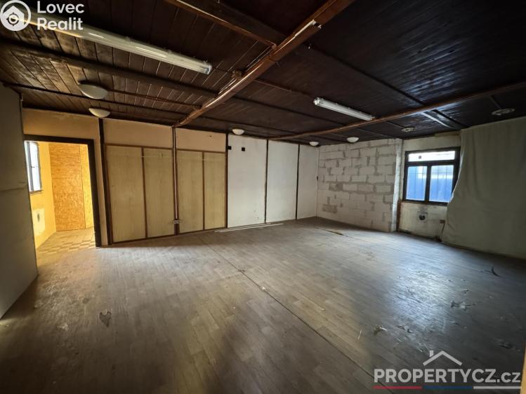 Pronájem skladového prostoru Praha, K Žižkovu 809/7 č. 16