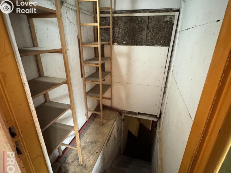 Pronájem skladového prostoru Praha, K Žižkovu 809/7 č. 18